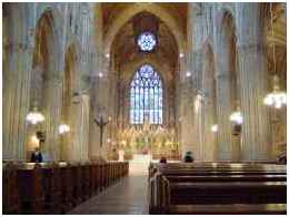 The restored interior. Photo (c) Feargus McCauley.