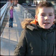 Sudbury, Boxing Day 2003
