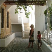 Church, Mosque, Synagogue