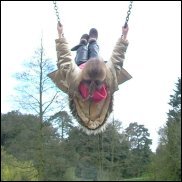 Holywells Park, Ipswich March 2004
