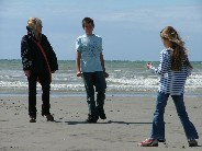 Boulogne and Hardelot