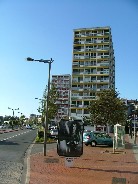 the streets of Boulogne: anti-flirt