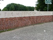 The Missing of the Somme