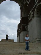 Thiepval Memorial to the Somme Missing