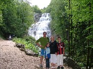 les Cascades du Herrison