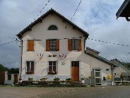 Mairie at Sirod