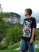 Che at Baumes les Messieurs