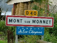 Mont sur Monnet