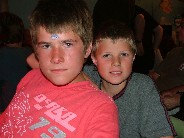 Jimmy and Peter