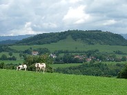 out and about in the Jura