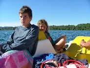 Lac de Chalain