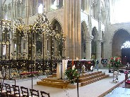Laon cathedral