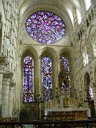 Laon cathedral