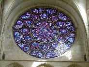 Laon cathedral