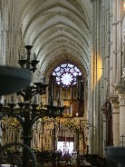 Laon cathedral