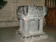 Laon cathedral