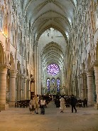 Laon cathedral