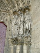 Laon cathedral