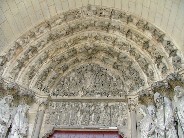Laon cathedral