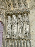 Laon cathedral
