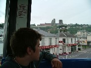 Laon: the POMA between the old and new towns