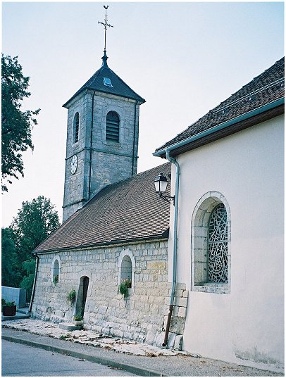 A fascinating little high street church, tucked away.