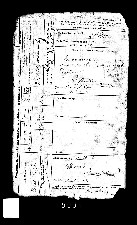 Robert Page: 1902 approval to sign up at 18