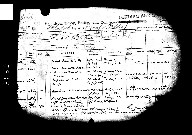 Herbert Page: 1903 to 1908 punishments