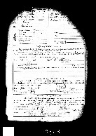 Herbert Page: 1908 medical exam