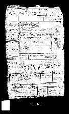 Robert Page: 1919 completed service record