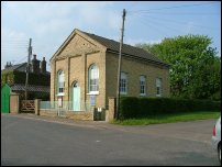 The village chapel. I've never been inside.