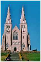 Catholic cathedral, Armagh