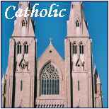 St Patrick's Catholic Cathedral