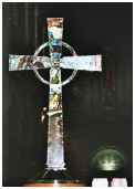 high altar cross