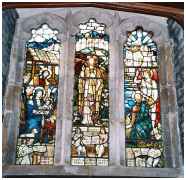 memorial to Mrs Cecil Frances Alexander, hymn writer and wife of the Bishop of Derry