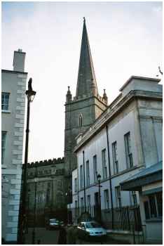 St Columb's cathedral, Londonderry