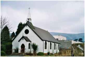 Iron church, Andersonstown