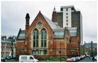 Queens University chapel