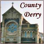 Churches in County Derry