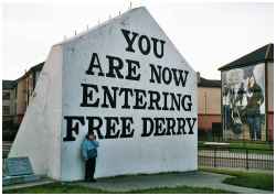 Free Derry Corner, Bogside II