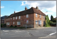 Former Poor House, Swan Street