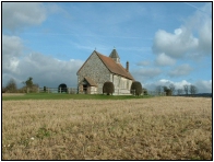 St. Hubert's Chapel, Idsworth