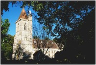 St Matthew's, Blackmoor