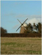 Chalton Windmill