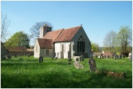 St. Michael's church, Chalton