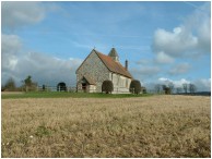 St. Hubert's Chapel, Idsworth