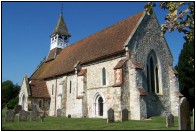 St Mary's, East Worldham