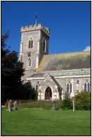 St John the Evangelist, West Meon