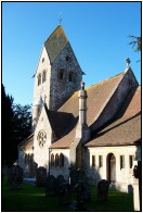 St Peter and St Paul, Hawkley