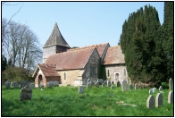 St. Peter's, West Liss